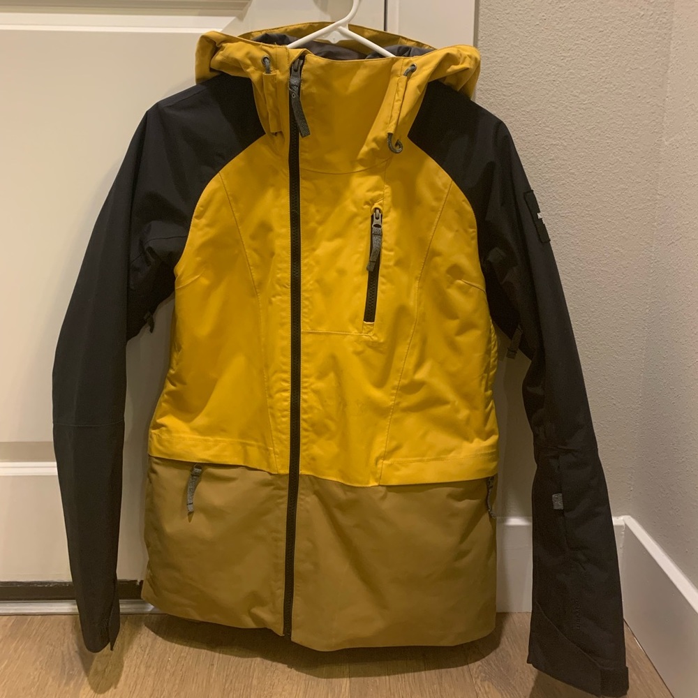 Womens North Face Superlu Ski Jacket - XS